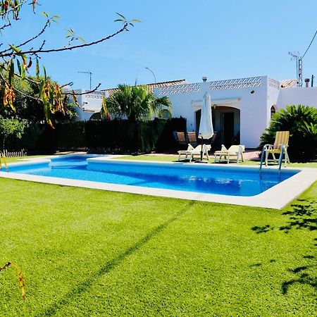 Chalet La Marina Denia Εξωτερικό φωτογραφία