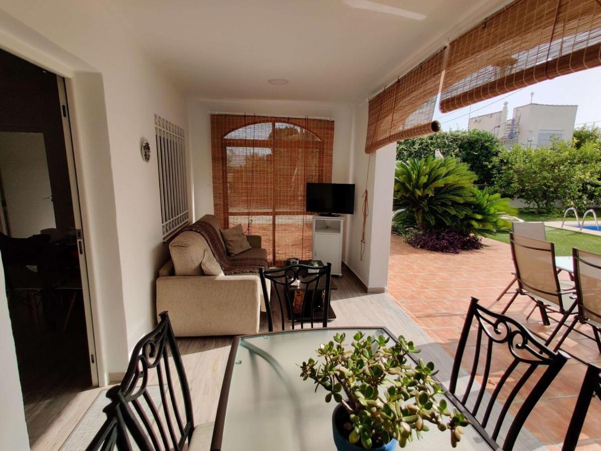 Chalet La Marina Denia Εξωτερικό φωτογραφία