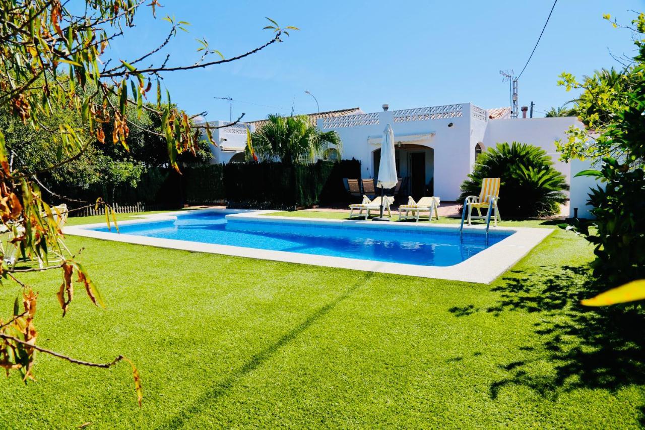 Chalet La Marina Denia Εξωτερικό φωτογραφία