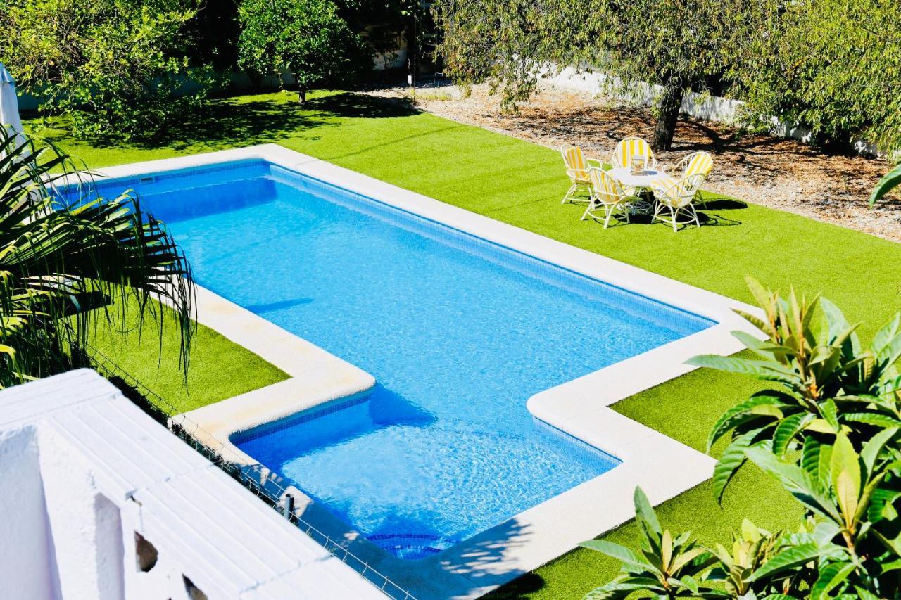 Chalet La Marina Denia Εξωτερικό φωτογραφία