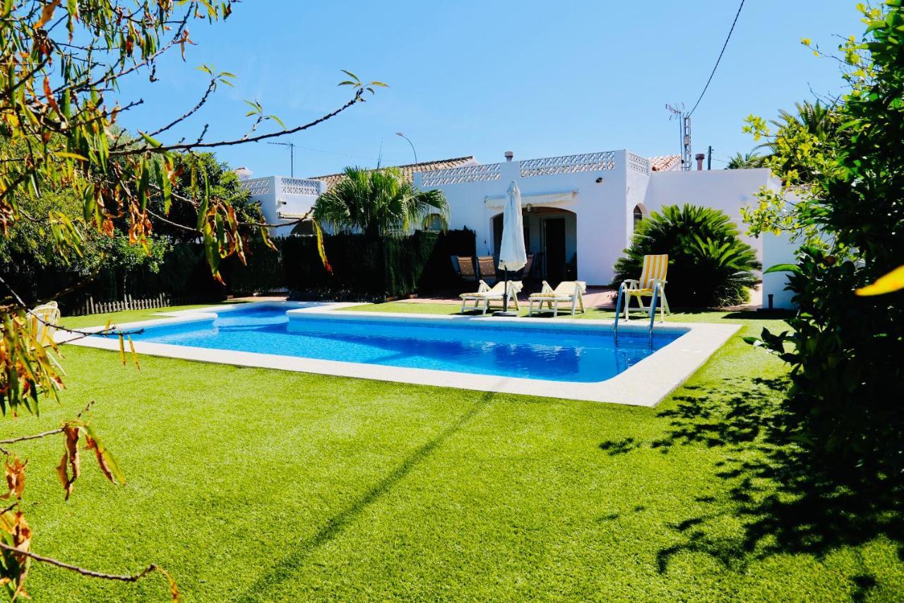 Chalet La Marina Denia Εξωτερικό φωτογραφία