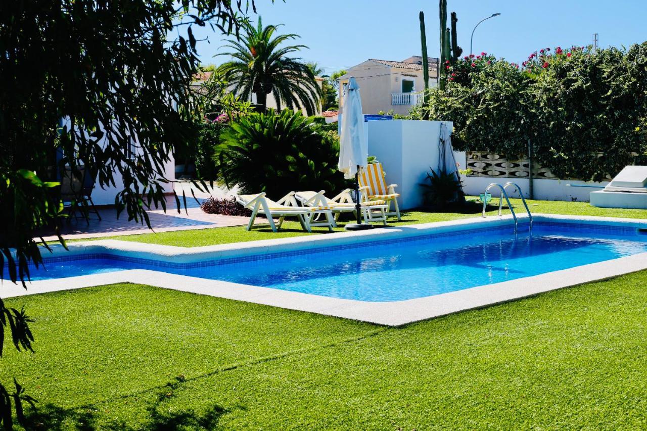 Chalet La Marina Denia Εξωτερικό φωτογραφία