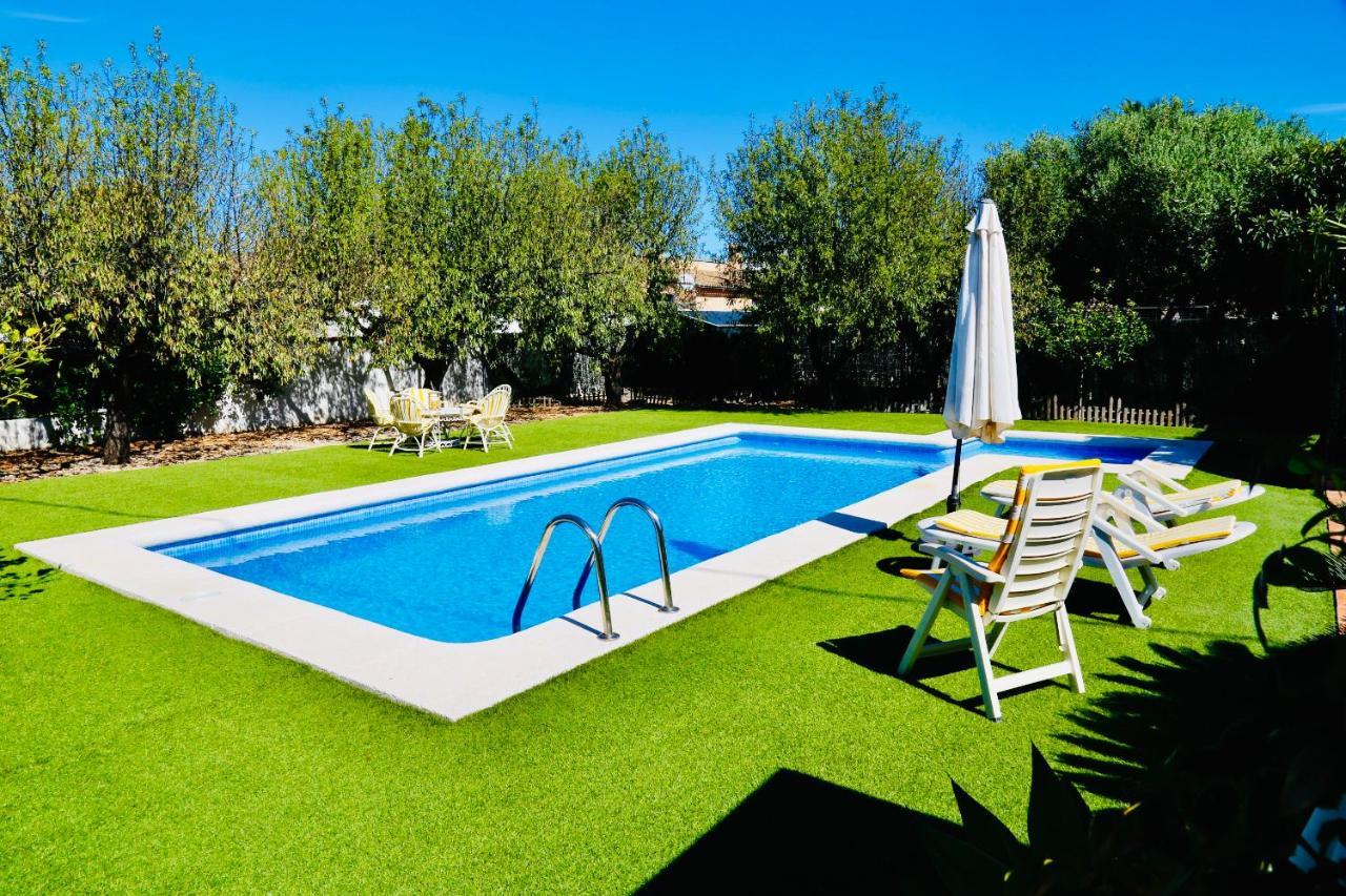 Chalet La Marina Denia Εξωτερικό φωτογραφία