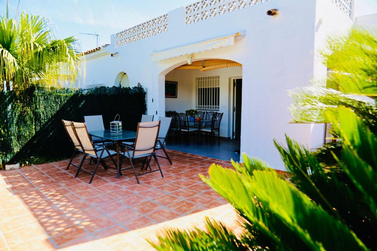 Chalet La Marina Denia Εξωτερικό φωτογραφία