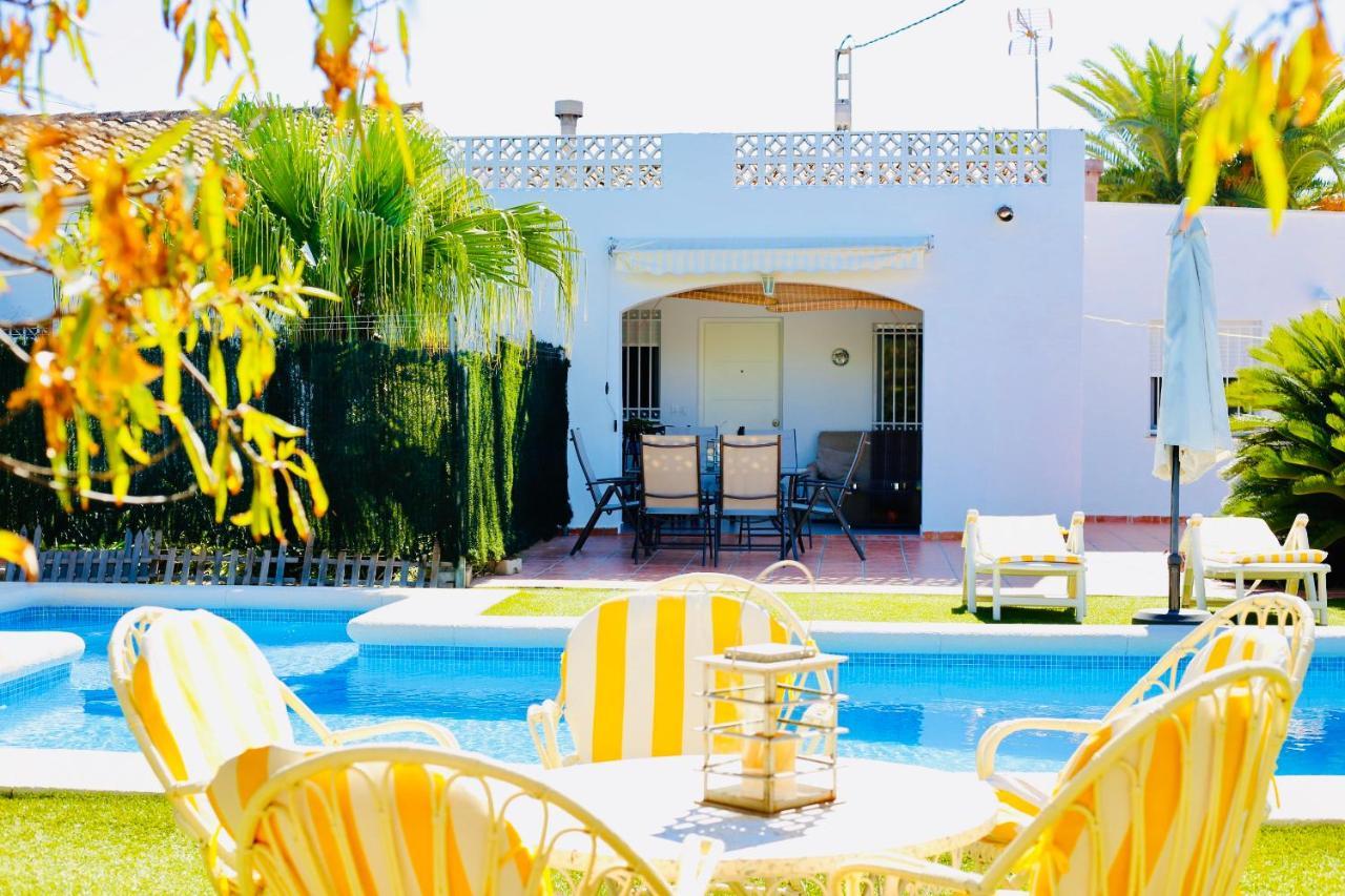 Chalet La Marina Denia Εξωτερικό φωτογραφία
