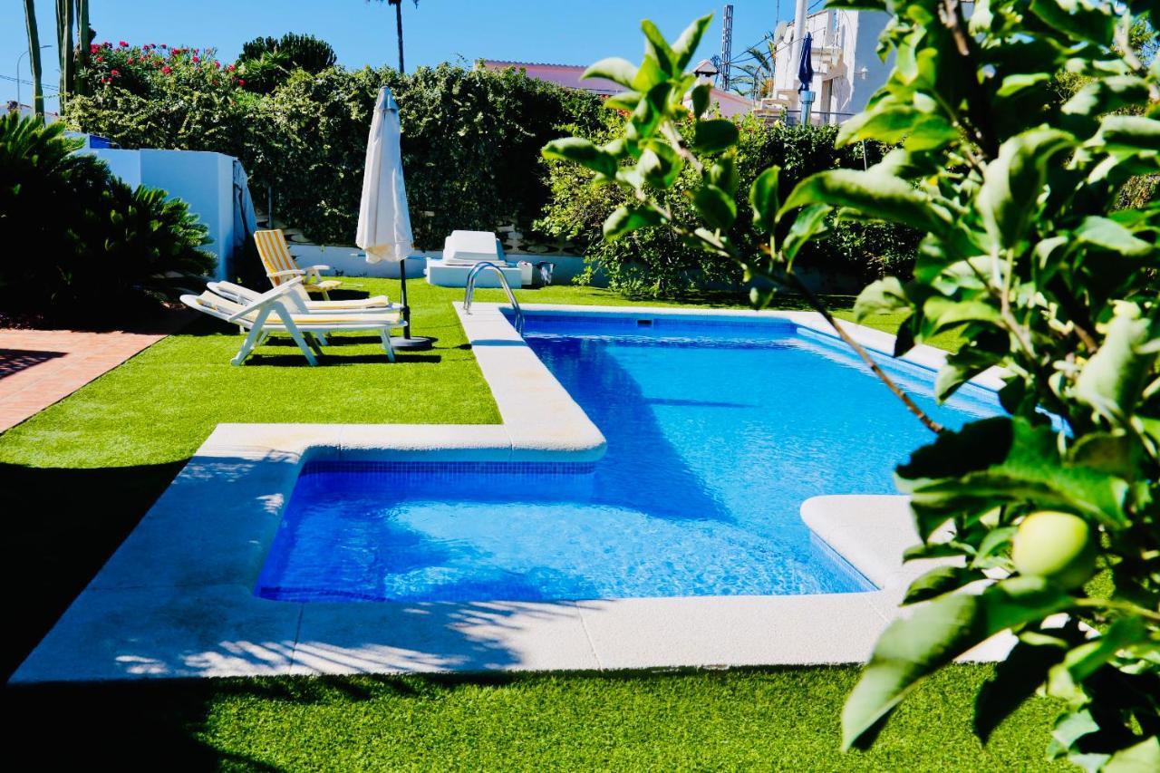 Chalet La Marina Denia Εξωτερικό φωτογραφία