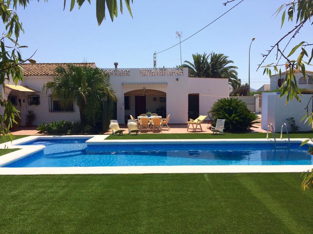 Chalet La Marina Denia Εξωτερικό φωτογραφία