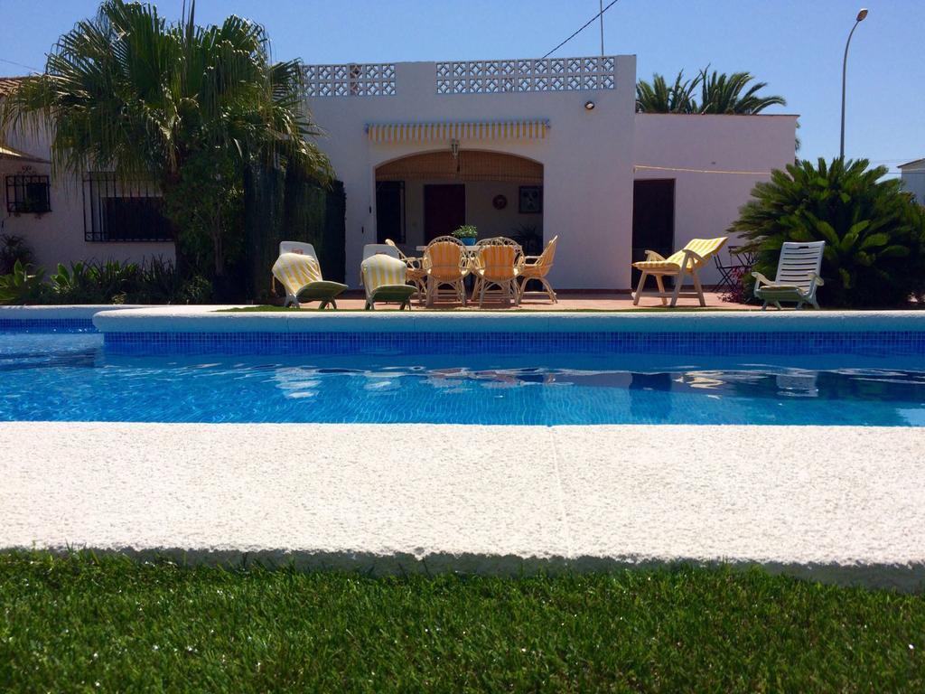 Chalet La Marina Denia Εξωτερικό φωτογραφία