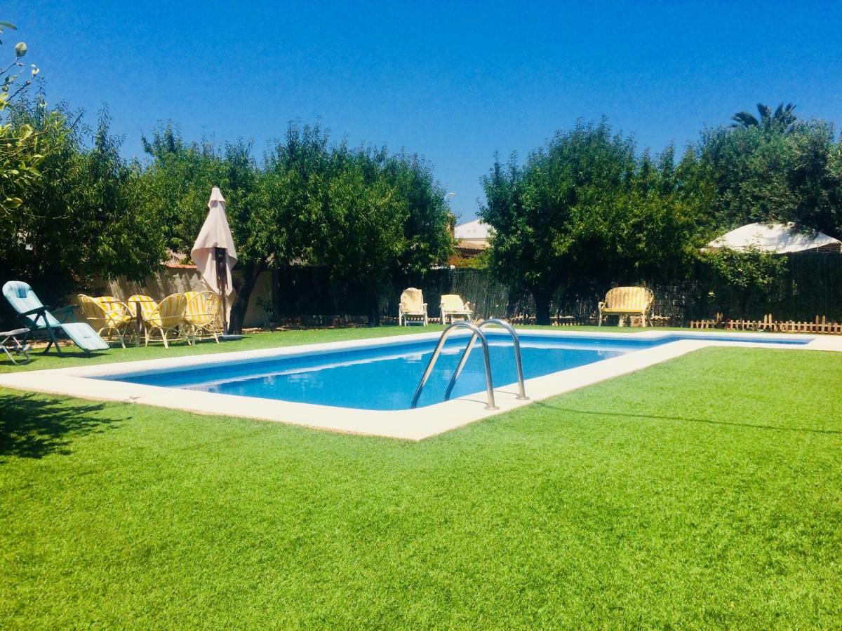 Chalet La Marina Denia Εξωτερικό φωτογραφία