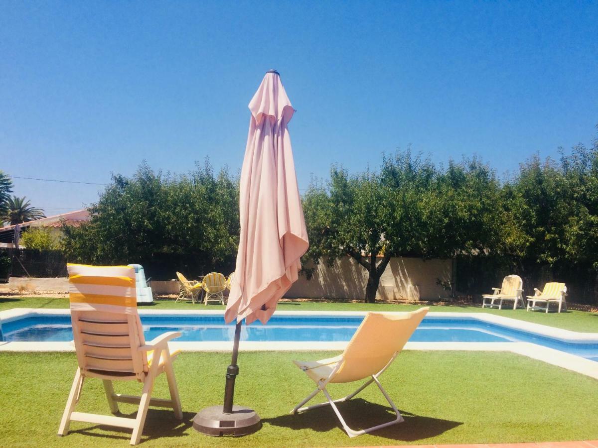 Chalet La Marina Denia Εξωτερικό φωτογραφία
