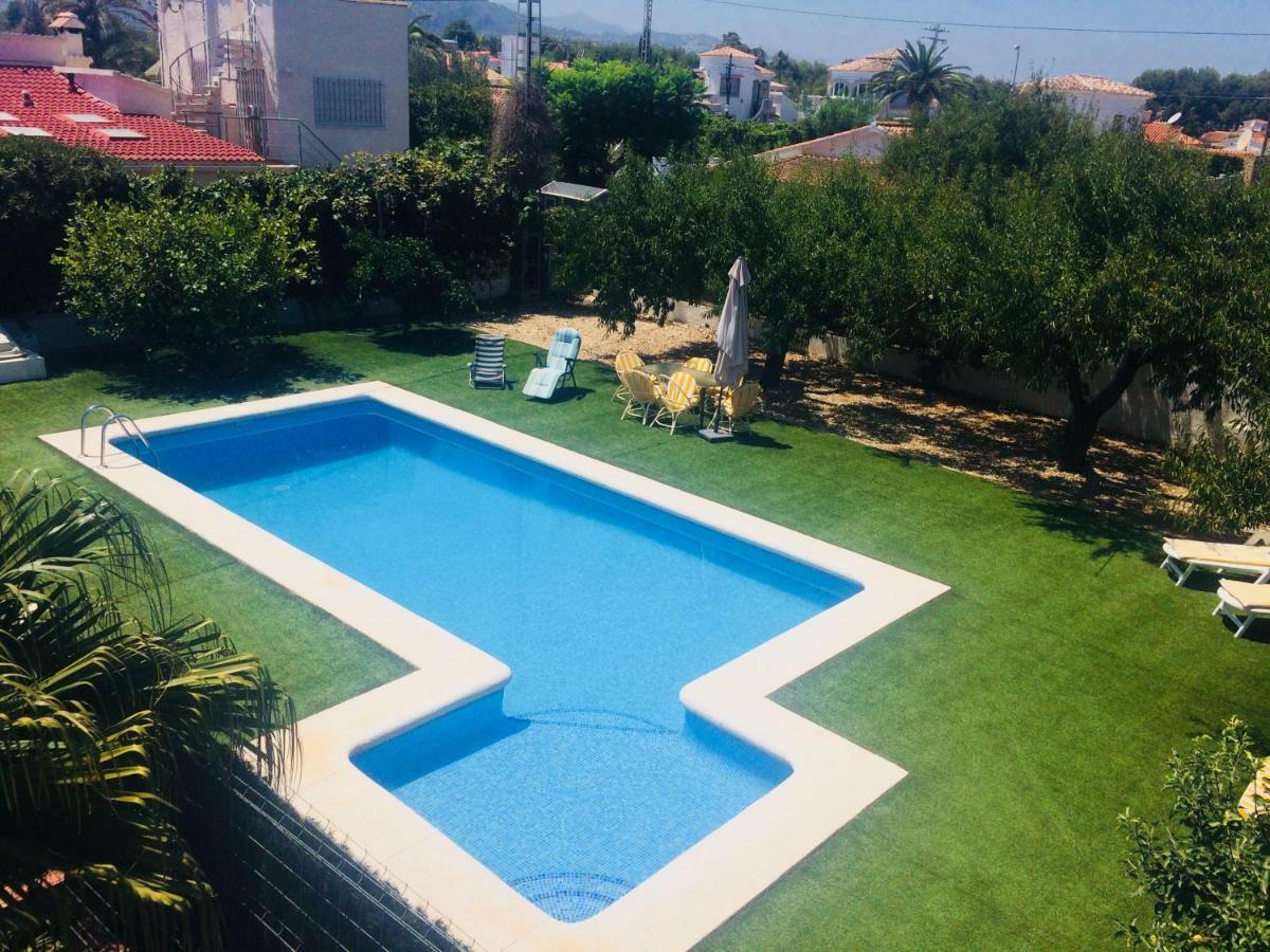 Chalet La Marina Denia Εξωτερικό φωτογραφία
